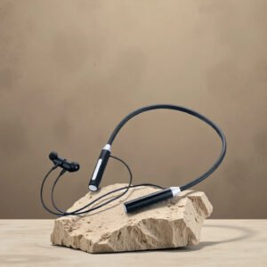 Wireless Headphones Bluetooth Neckband Magnetic Earphones Sport Running Earbuds